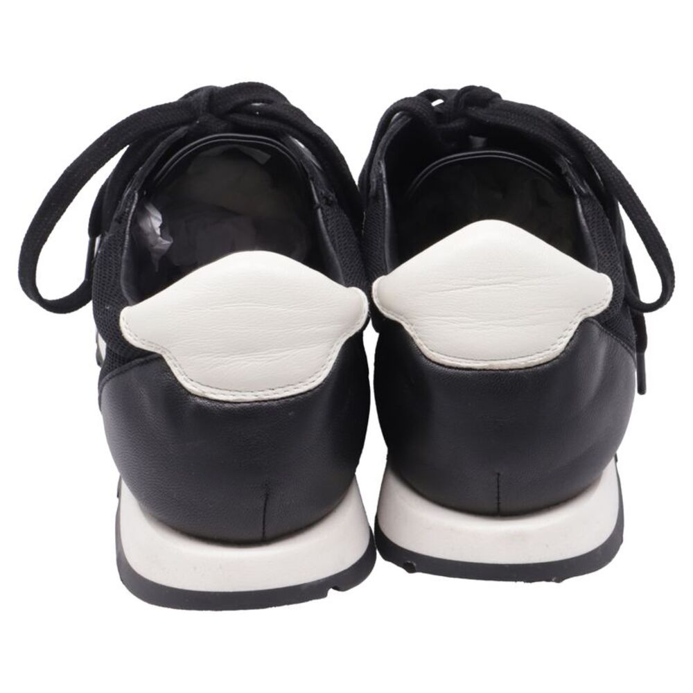 The Row Owen Sneakers in Black Leather - Picture 5 of 12